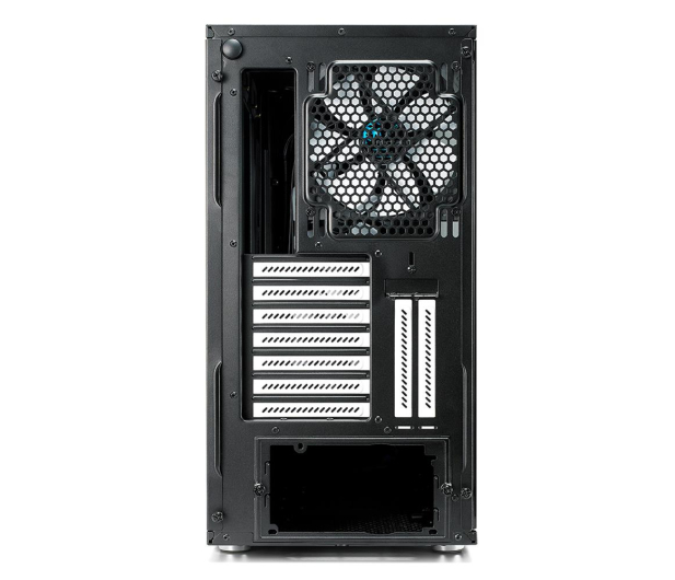 FRACTAL DESIGN Define R6 Black TG 3.5'/2.5'drive brackets eATX/uATX/ATX/ITX FD-CA-DEF-R6-BK-TG - 400557 - zdjęcie 7